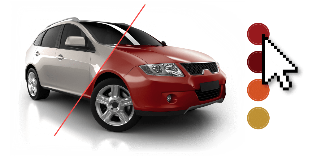 3M Color Change Vehicle Wrap Calgary PPF