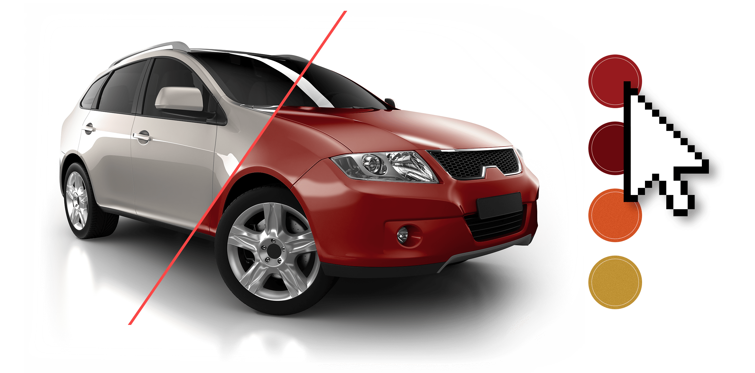 3M Color Change Vehicle Wrap Calgary PPF