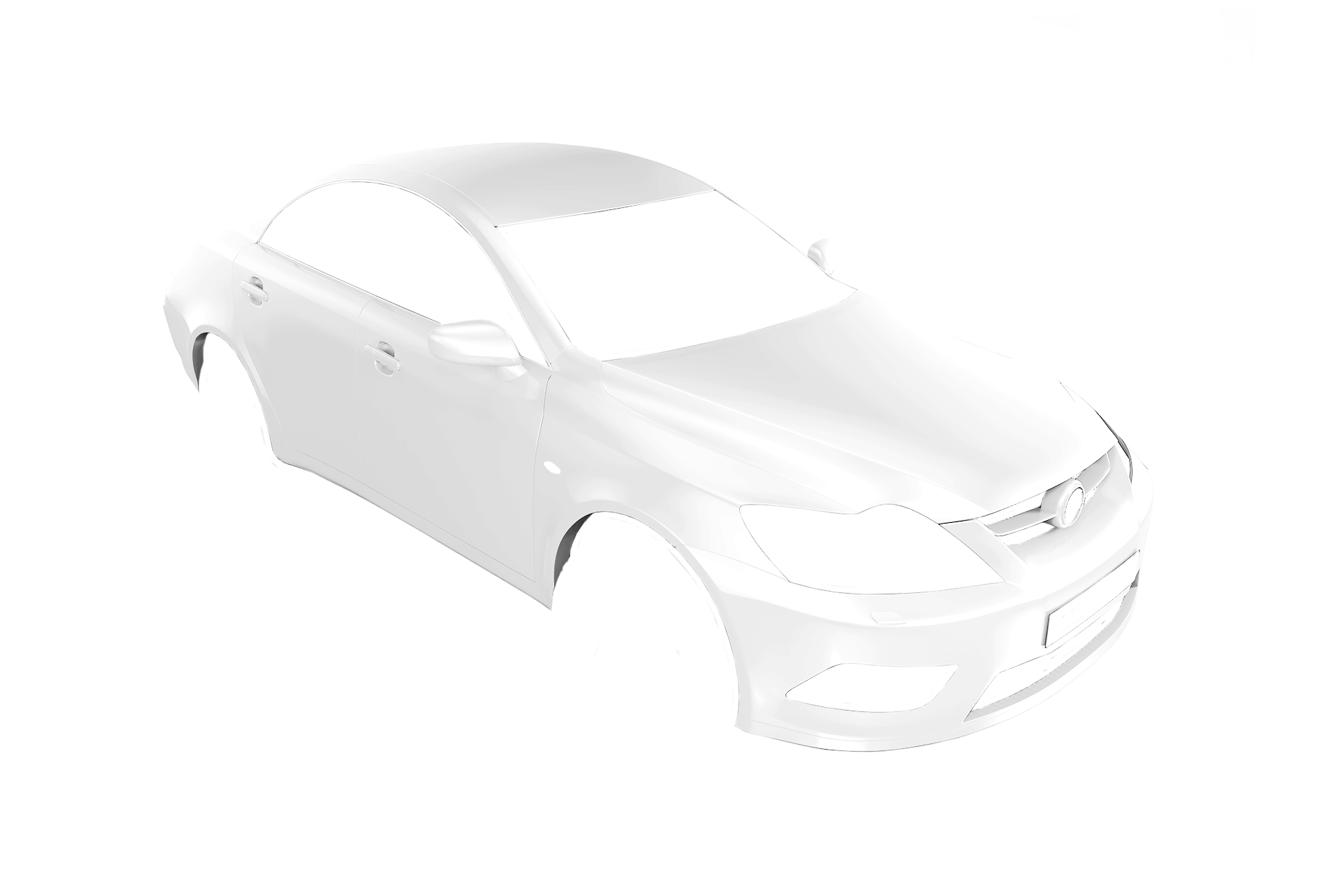 Custom Vinyl Vehicle Wrap 3M Vinyl 2080 Series Calgary PPF