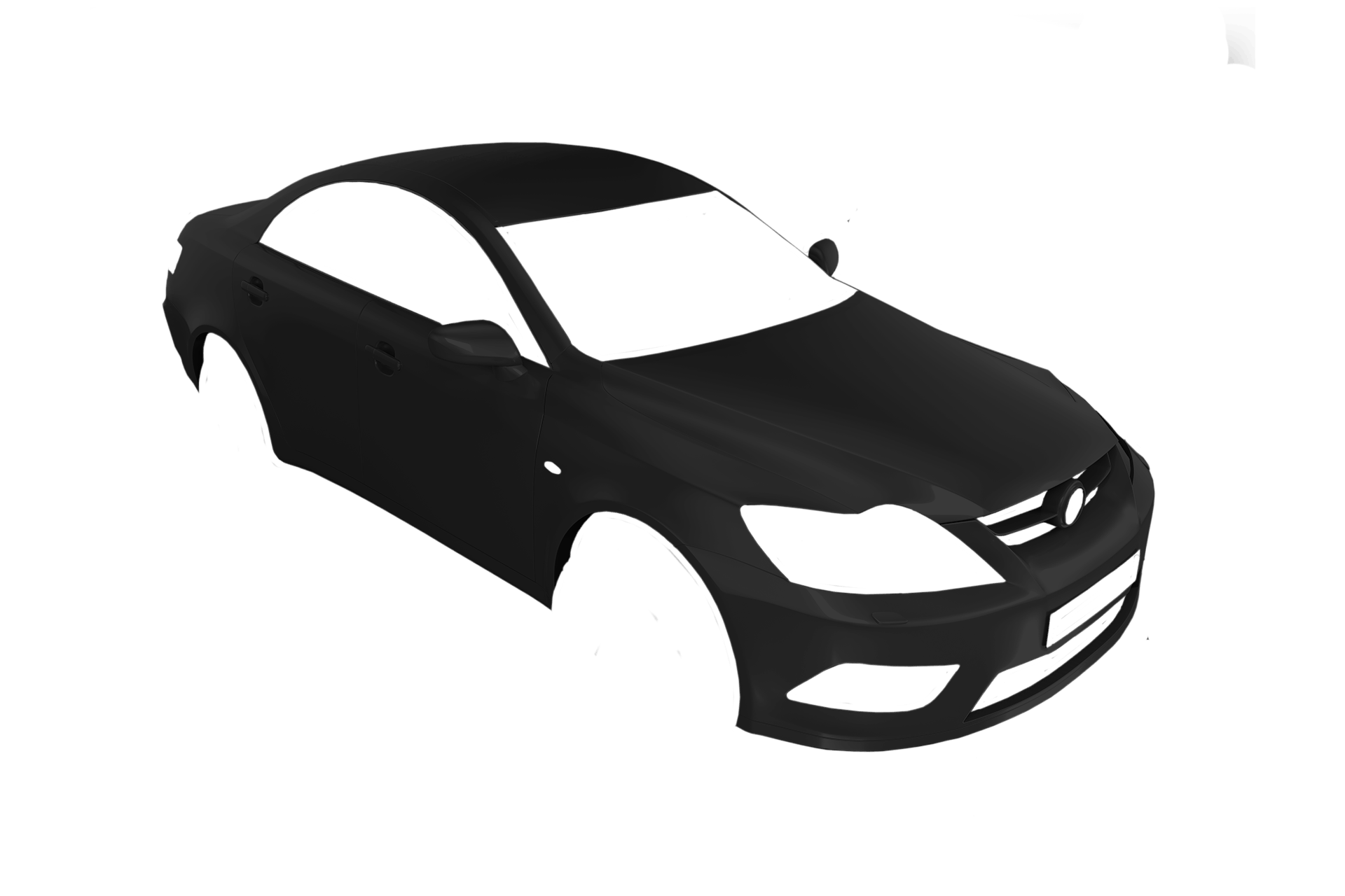 Custom Vinyl Vehicle Wrap 3M Vinyl 2080 Series Calgary PPF