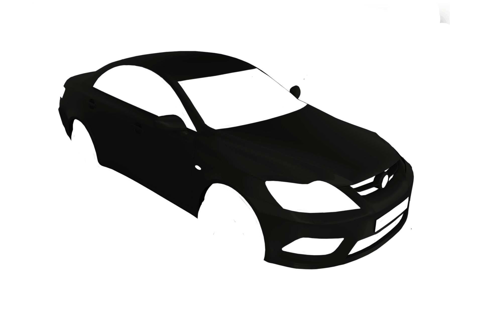 Custom Vinyl Vehicle Wrap 3M Vinyl 2080 Series Calgary PPF