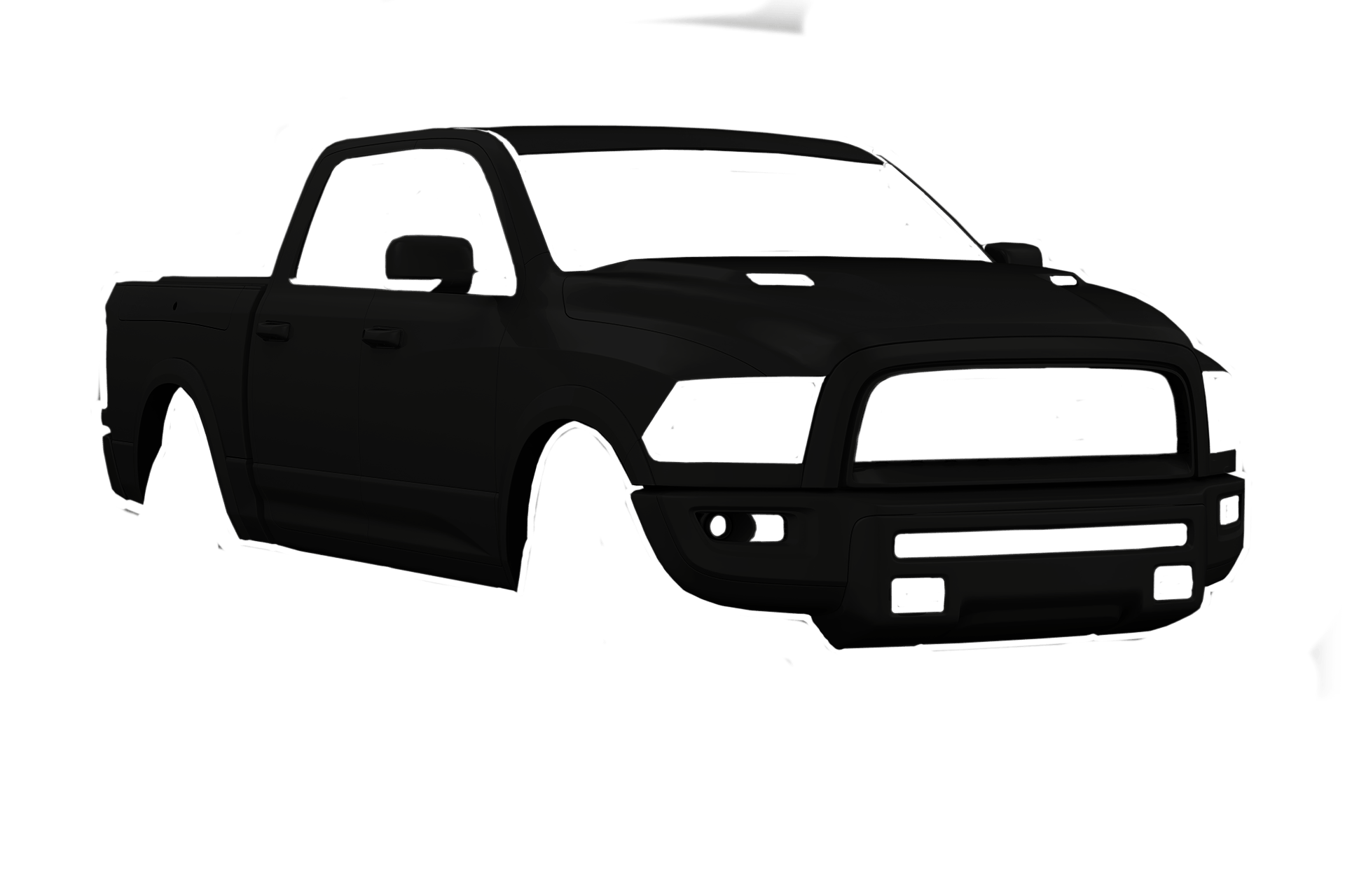 Custom Vinyl Vehicle Wrap 3M Vinyl 2080 Series Calgary PPF