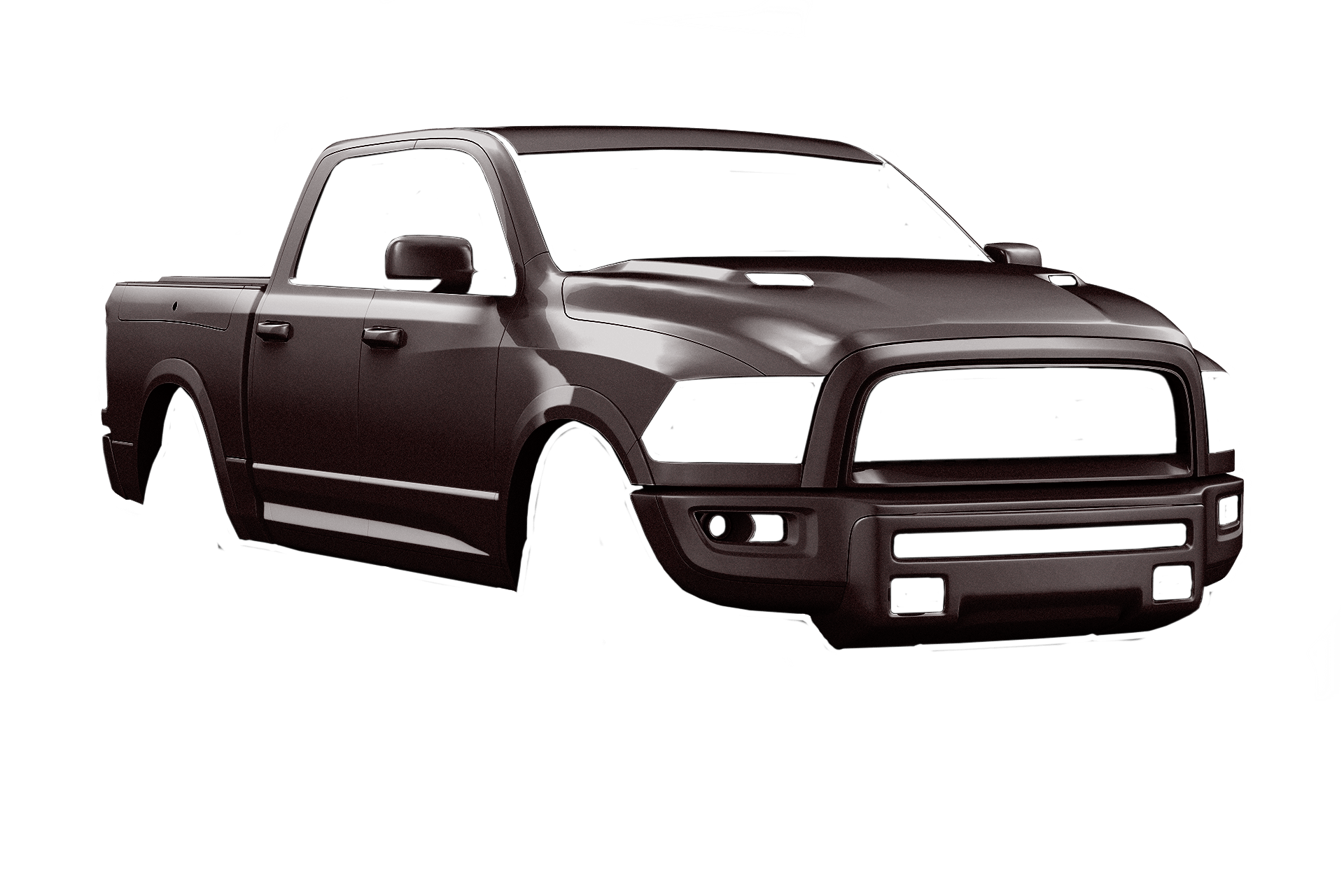 Custom Vinyl Vehicle Wrap 3M Vinyl 2080 Series Calgary PPF